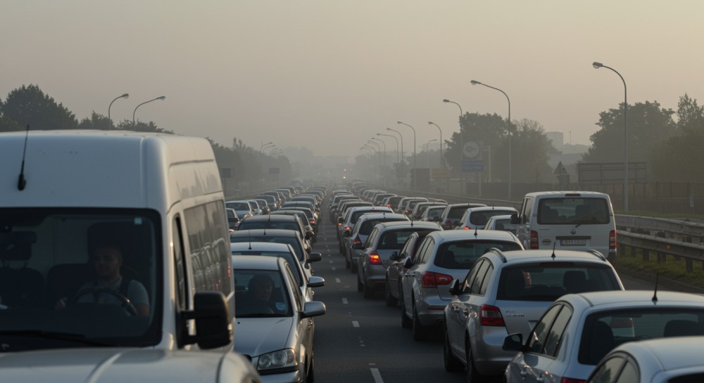Utrudnienia w komunikacji z powodu wyścigu J-Labs Golcza Race 2026