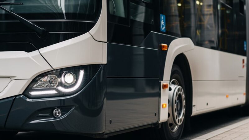 Zabytkowe autobusy na linii 584 – podróż w czasie po Krakowie!