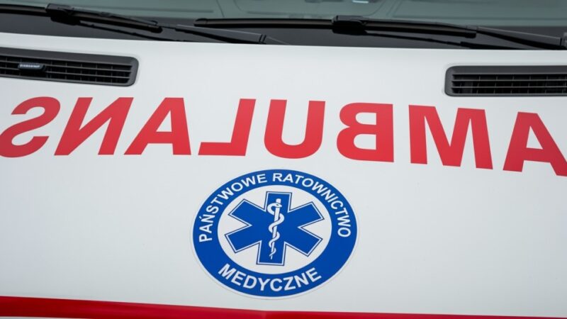 Cud życia: ratownicy przywracają mężczyznę do życia w dramatycznej akcji