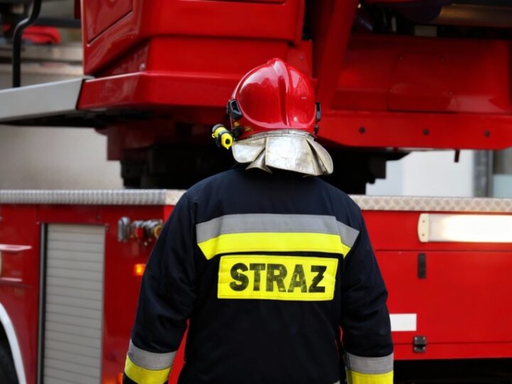 Wieliczka stawia na młodych strażaków: nowa komisja dla OSP!