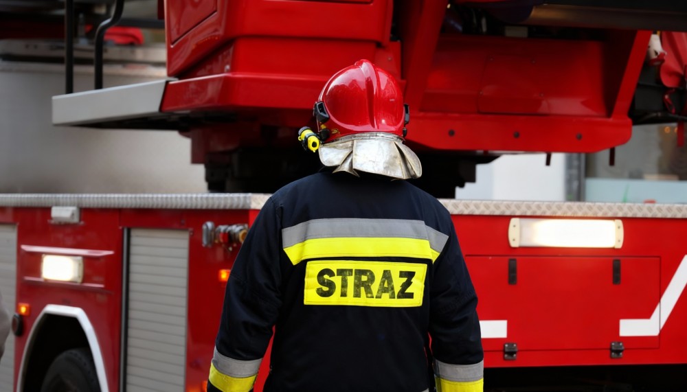 Wieliczka stawia na młodych strażaków: nowa komisja dla OSP!