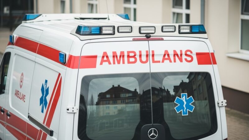 Rekordowe ćwiczenia ratunkowe w Bochni: Współpraca służb w akcji!