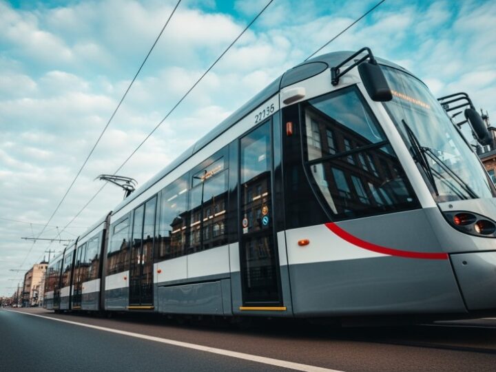 Zabytkowe tramwaje znów na torach Krakowa!