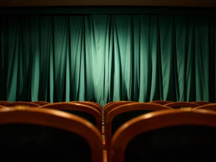 Teatr Łaźnia Nowa w Chinach: „Czerwone i czarne” na Aranya Theater Festival