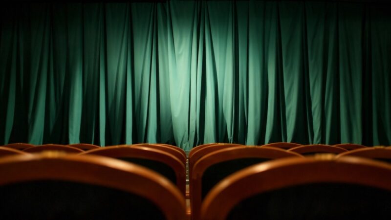 Teatr Łaźnia Nowa w Chinach: „Czerwone i czarne” na Aranya Theater Festival