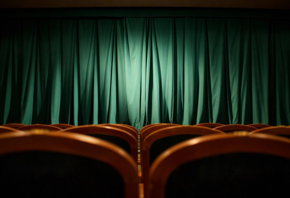 Teatr Łaźnia Nowa w Chinach: „Czerwone i czarne” na Aranya Theater Festival