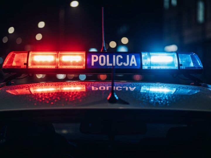 Brutalny napad w Sułkowicach: Młodzi sprawcy w rękach policji