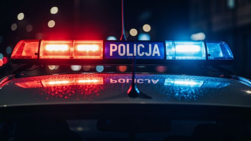 Brutalny napad w Sułkowicach: Młodzi sprawcy w rękach policji