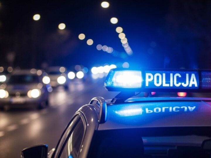 Zatrzymany agresor w Zatorze: Policja chroni ofiarę przemocy domowej