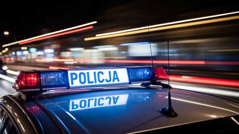 Zamknięcie nielegalnego punktu gier hazardowych w Nowym Targu