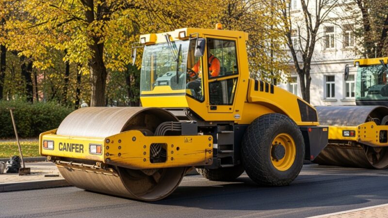 Modernizacja węzła Bagatela: Nowe udogodnienia i zmiany w komunikacji!