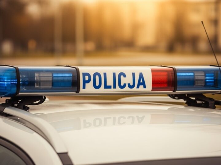 Kradzież w przymierzalni: Szybka akcja policji w centrum handlowym pod Krakowem