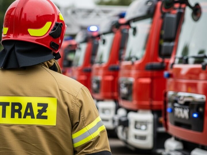 115 lat OSP Rzozów: Tradycja, edukacja i społeczna integracja w jednym miejscu
