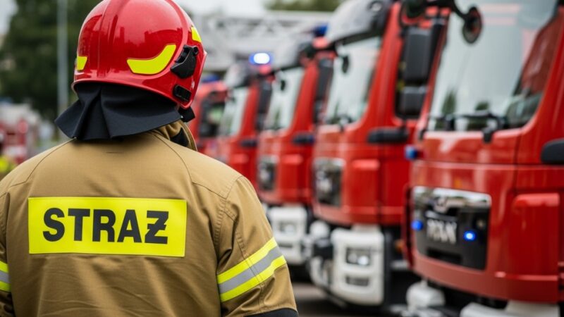 115 lat OSP Rzozów: Tradycja, edukacja i społeczna integracja w jednym miejscu