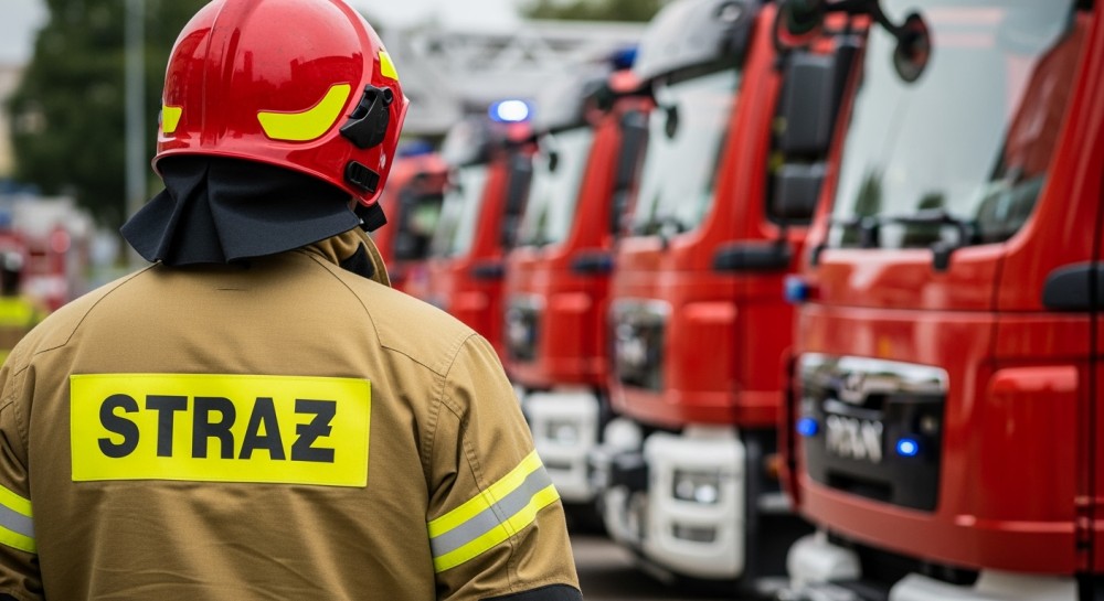 115 lat OSP Rzozów: Tradycja, edukacja i społeczna integracja w jednym miejscu