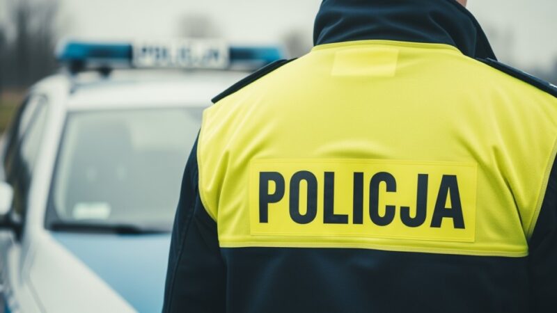 15-latek zagrażał bezpieczeństwu na bulwarach, pędząc z dużą prędkością