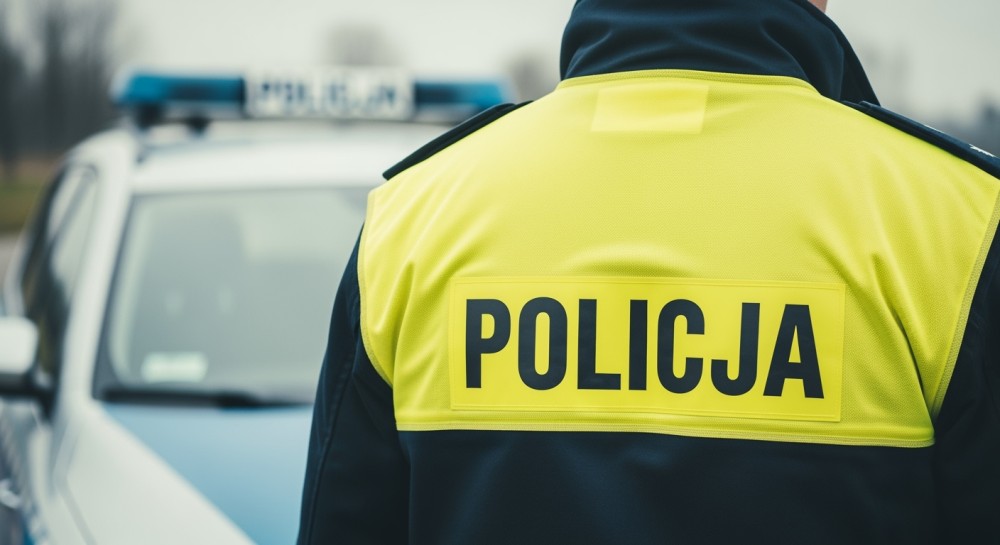 15-latek zagrażał bezpieczeństwu na bulwarach, pędząc z dużą prędkością