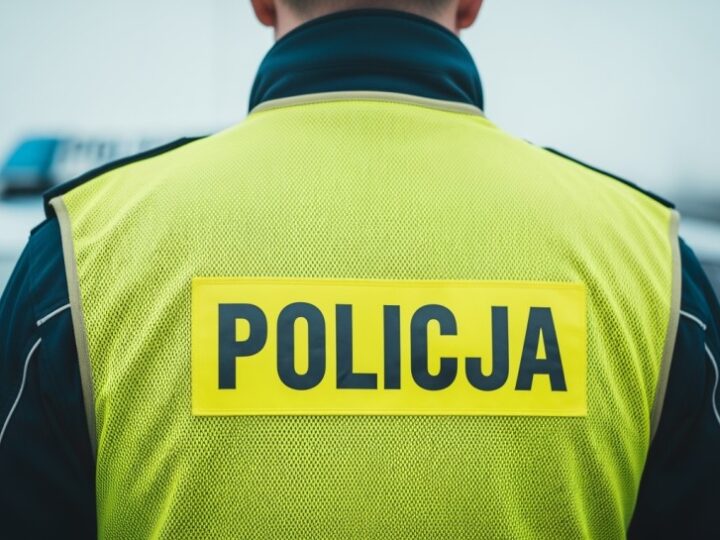 17-latek bez uprawnień i z nielegalnym motocyklem na drodze