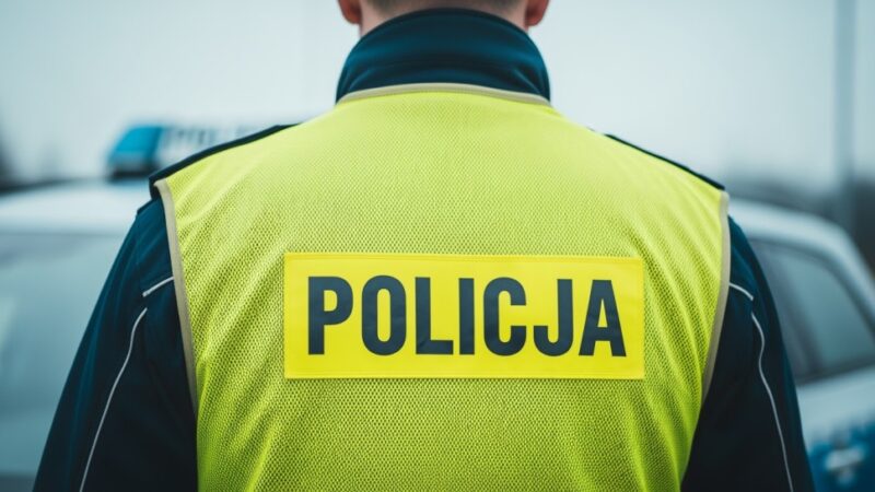 17-latek bez uprawnień i z nielegalnym motocyklem na drodze