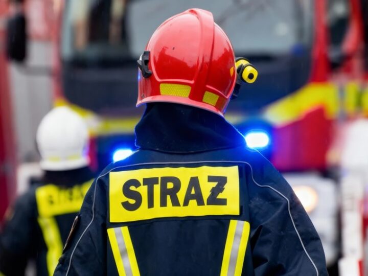 Krakowscy strażacy zdobywają nowe kwalifikacje na Akademii Pożarniczej