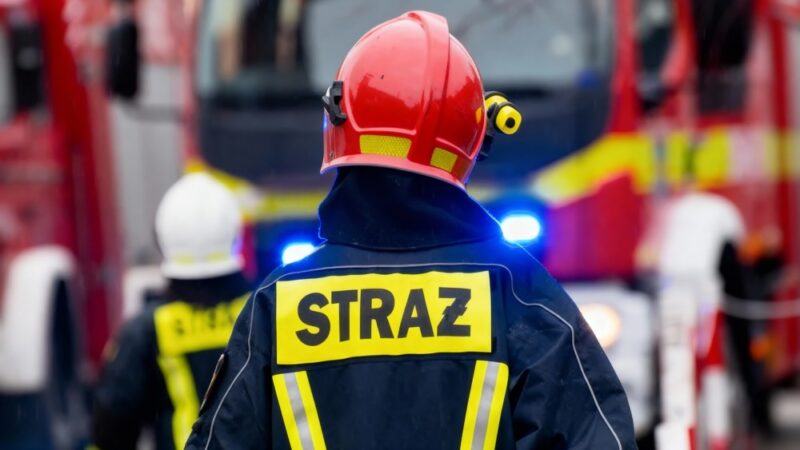 Krakowscy strażacy zdobywają nowe kwalifikacje na Akademii Pożarniczej