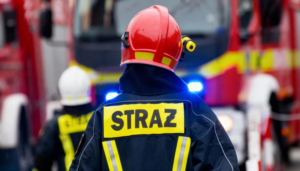 Krakowscy strażacy zdobywają nowe kwalifikacje na Akademii Pożarniczej