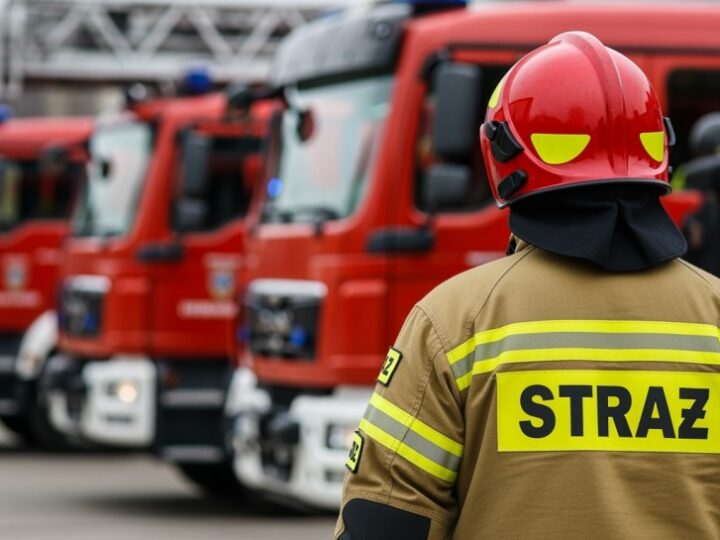 Biskupice stawiają na rozwój – nowy projekt dla strażaków OSP!