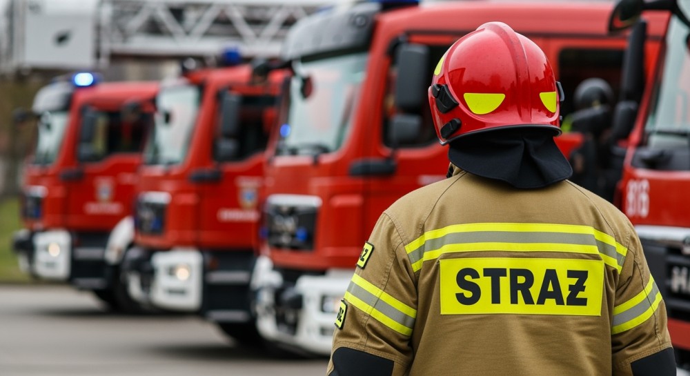 Biskupice stawiają na rozwój – nowy projekt dla strażaków OSP!