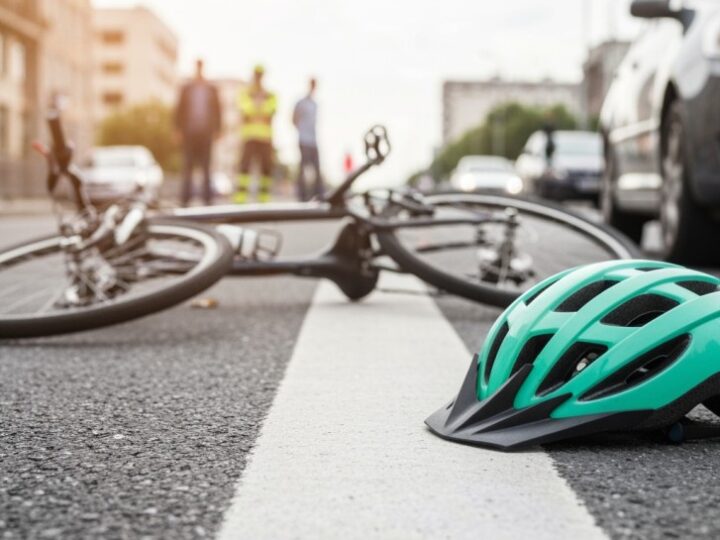 Pijany rowerzysta poszukiwany listem gończym zatrzymany w Zakopanem