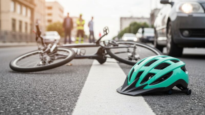 Pijany rowerzysta poszukiwany listem gończym zatrzymany w Zakopanem
