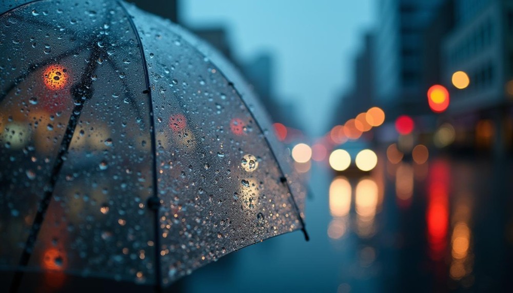 Burze nad Krakowem: kolejne ostrzeżenia meteorologiczne na horyzoncie