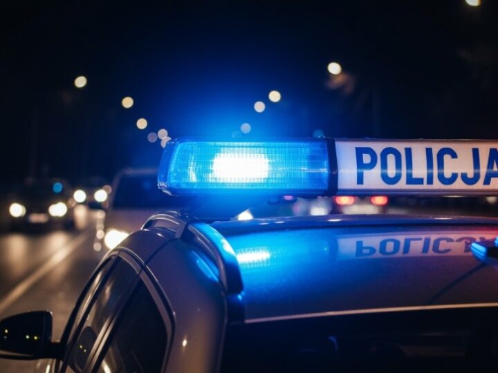 Małopolska Policja triumfuje w biegu sztafetowym z okazji Święta Policji