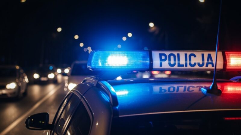 Małopolska Policja triumfuje w biegu sztafetowym z okazji Święta Policji