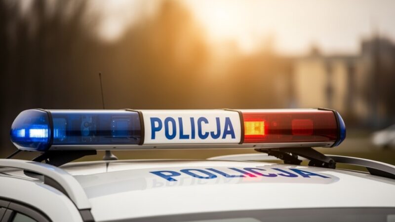 Czworonożni bohaterowie: Jak policyjne psy chronią Nowy Sącz