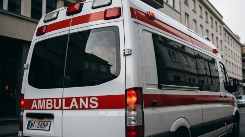 Dzielnicowy na obozie harcerskim: Bezpieczeństwo na wakacjach w Nowicy