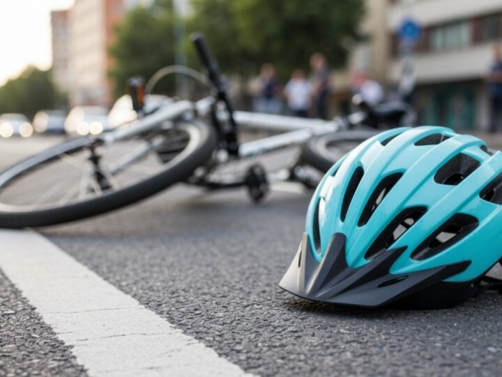 Bezpieczne rowerowe przygody w Krakowie!