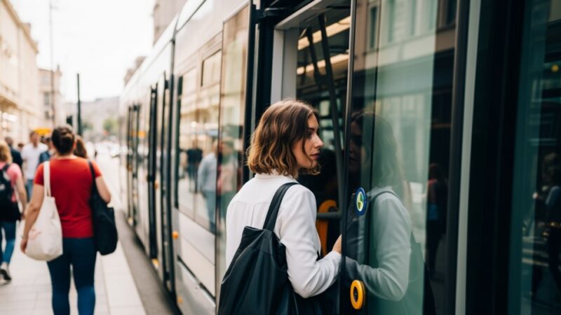 Empatyczna komunikacja miejska: jak pracownicy wspierają osoby z ograniczoną mobilnością