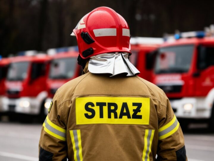 Gmina Gdów inwestuje w bezpieczeństwo: nowoczesny sprzęt dla ochrony ludności