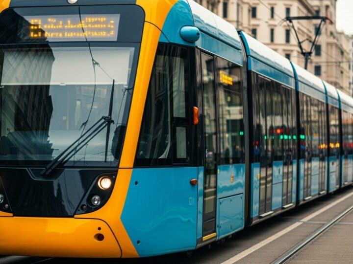 Krakowska Linia Muzealna zaprasza na przejażdżki historycznymi tramwajami i autobusami w niedzielę!