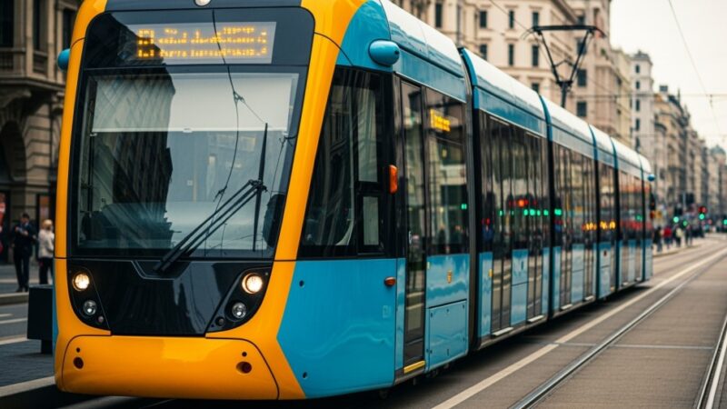 Krakowska Linia Muzealna zaprasza na przejażdżki historycznymi tramwajami i autobusami w niedzielę!