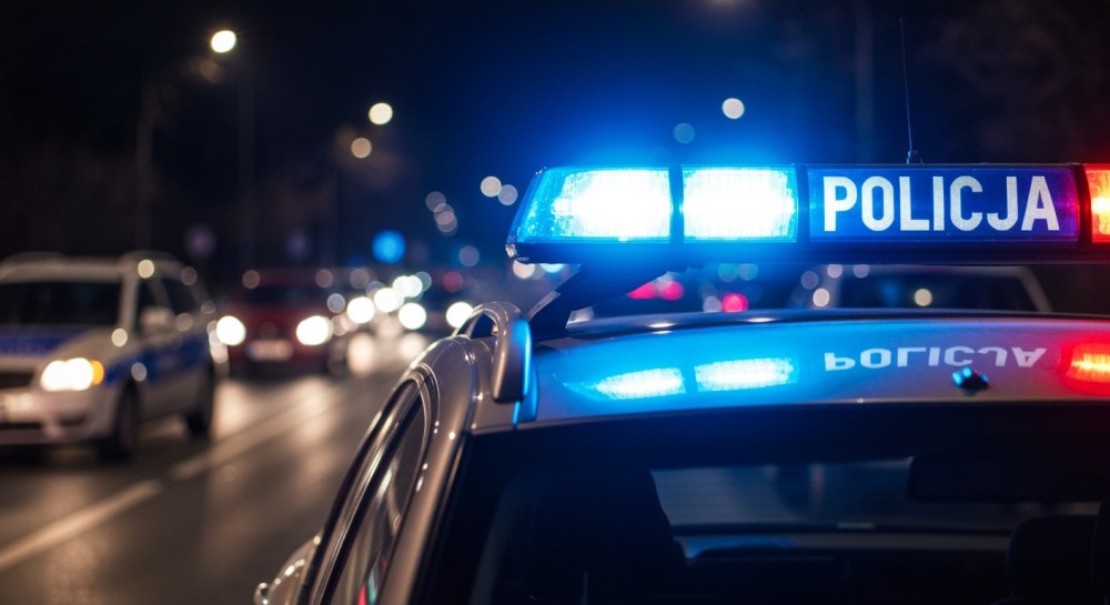Drogowy przestępca z Kęt w rękach policji: Narkotyki, prędkość i zakaz prowadzenia