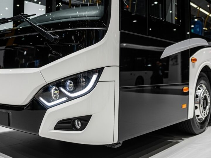 Kierowca autobusu ratuje zagubionego chłopca – wzór empatii na drodze