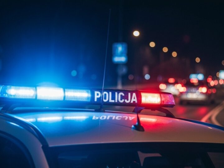 Brawa dla policji: Profesjonalizm w akcji w Suchej Beskidzkiej i okolicach