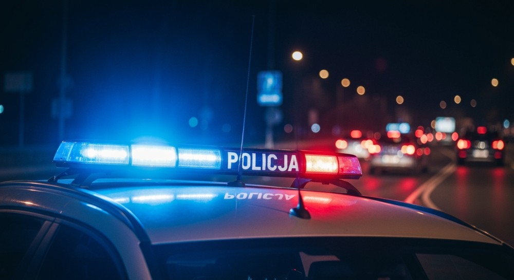 Brawa dla policji: Profesjonalizm w akcji w Suchej Beskidzkiej i okolicach