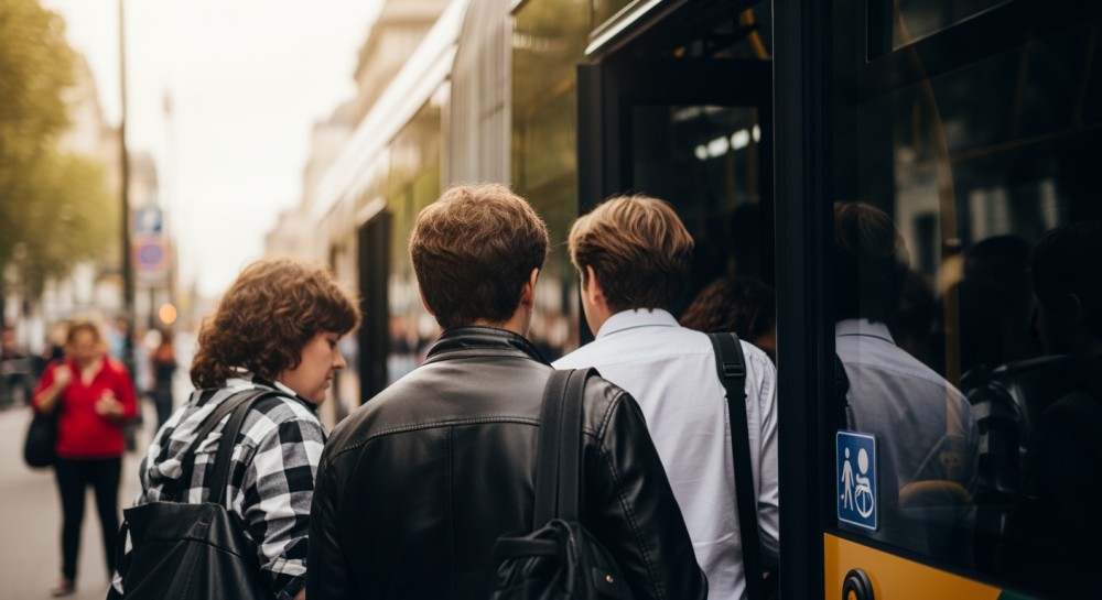 Autobusy wyprzedzają tramwaje w Bronowicach!