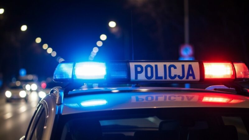 Kraków w obliczu fali kradzieży ozdób grobowych – policja w akcji!
