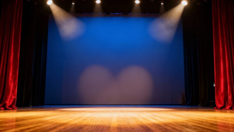 Krakowska Miłość: Niezwykłe Spotkania na Scenie Teatralnej