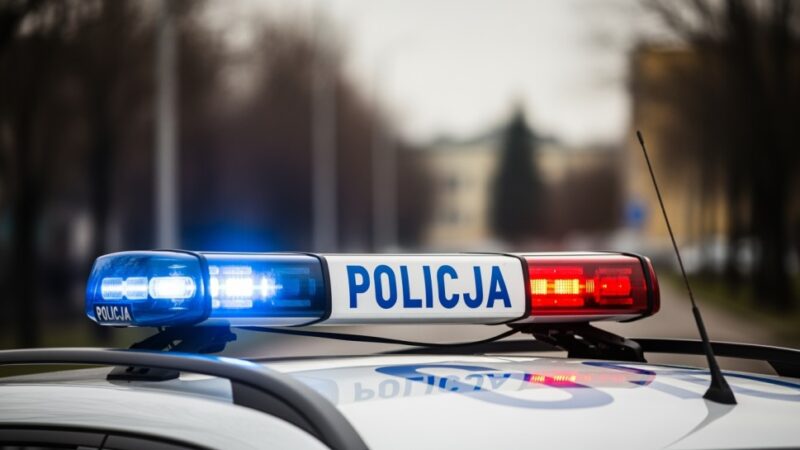 Andrychowscy policjanci rozwiązały sprawę włamania do domu i zatrzymali 48-latka