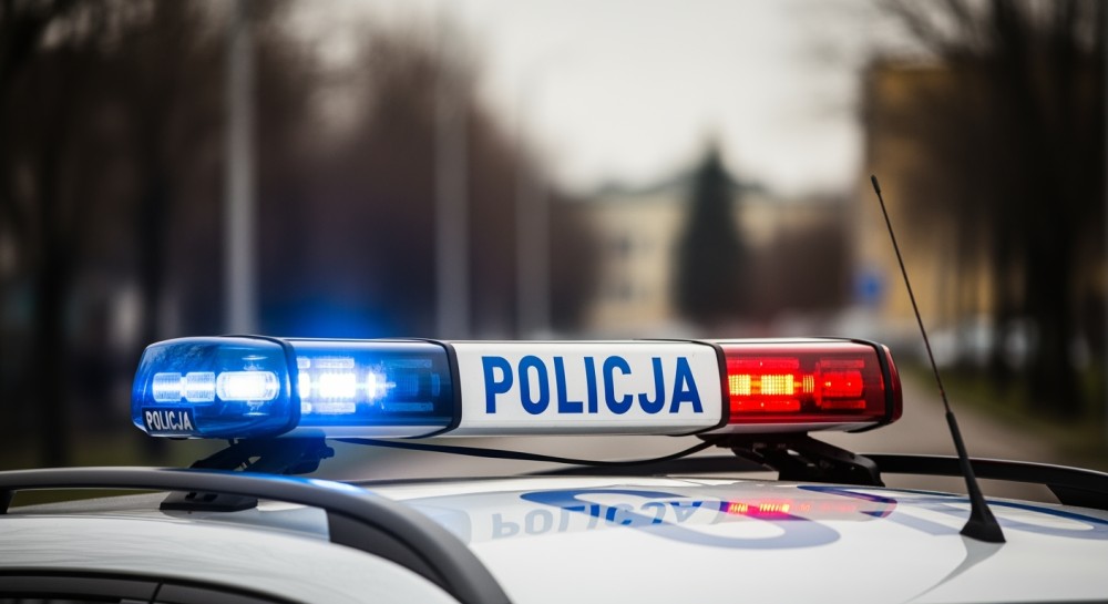 Andrychowscy policjanci rozwiązały sprawę włamania do domu i zatrzymali 48-latka