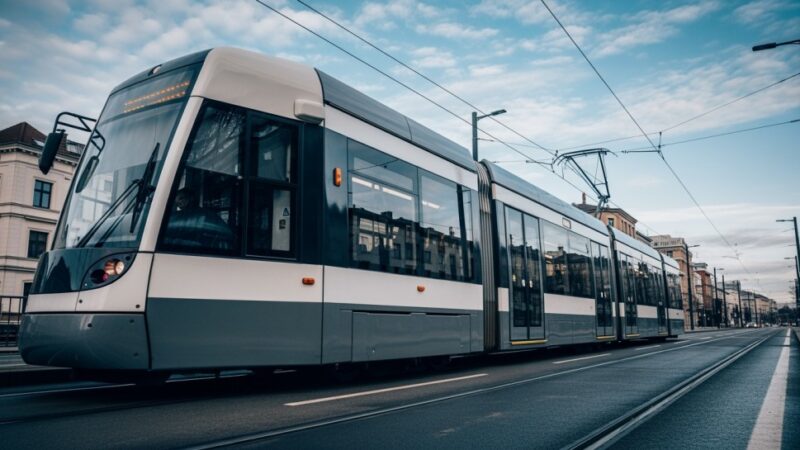 Rewolucja na krakowskich torowiskach: Gdzie trwają remonty?